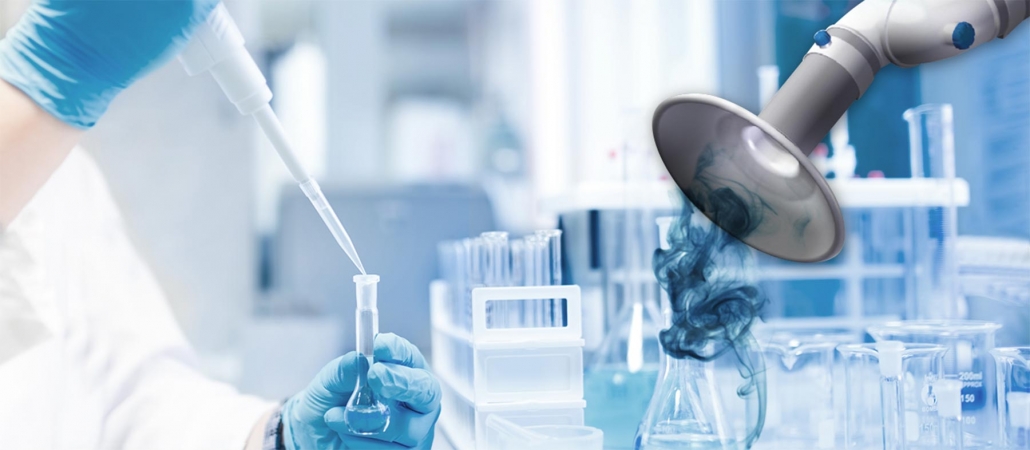 installazione manutenzione cappe chimiche