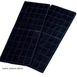 Lastre Carbone Attivo